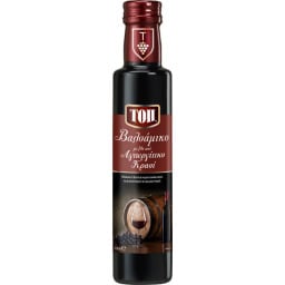 ΤΟΠ | VINEGAR Βαλσάμικο Αγιωργίτικο