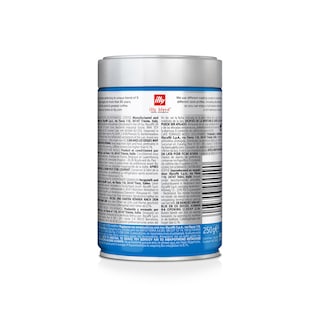 ILLY | ΚΑΦΕΣ ΕΣΠΡΕΣΟ DECAFFEINE 250 GR