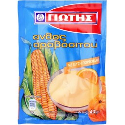 ΓΙΩΤΗΣ | Άνθος Αραβοσίτου Πορτοκάλι 43g