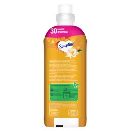 SOUPLINE | Συμπυκνωμένο Μαλακτικό Aroma Βανίλια και Μανταρίνι 42 Μεζούρες