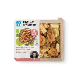 Ριγκατόνι Πριμαβέρα με Κοτόπουλο 410g