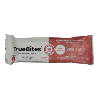 TRUE BITES | MΠΑΡΕΣ ΔΗΜΗΤΡΙΑΚΩΝ ΚΡΑΝΜΠΕΡΥ ΒΑΤΟΜΟΥΡΟ 30 GR