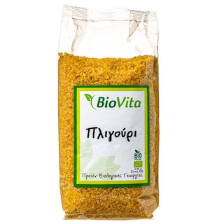 BIOVITA | ΠΛΙΓΟΥΡΙ  500GR