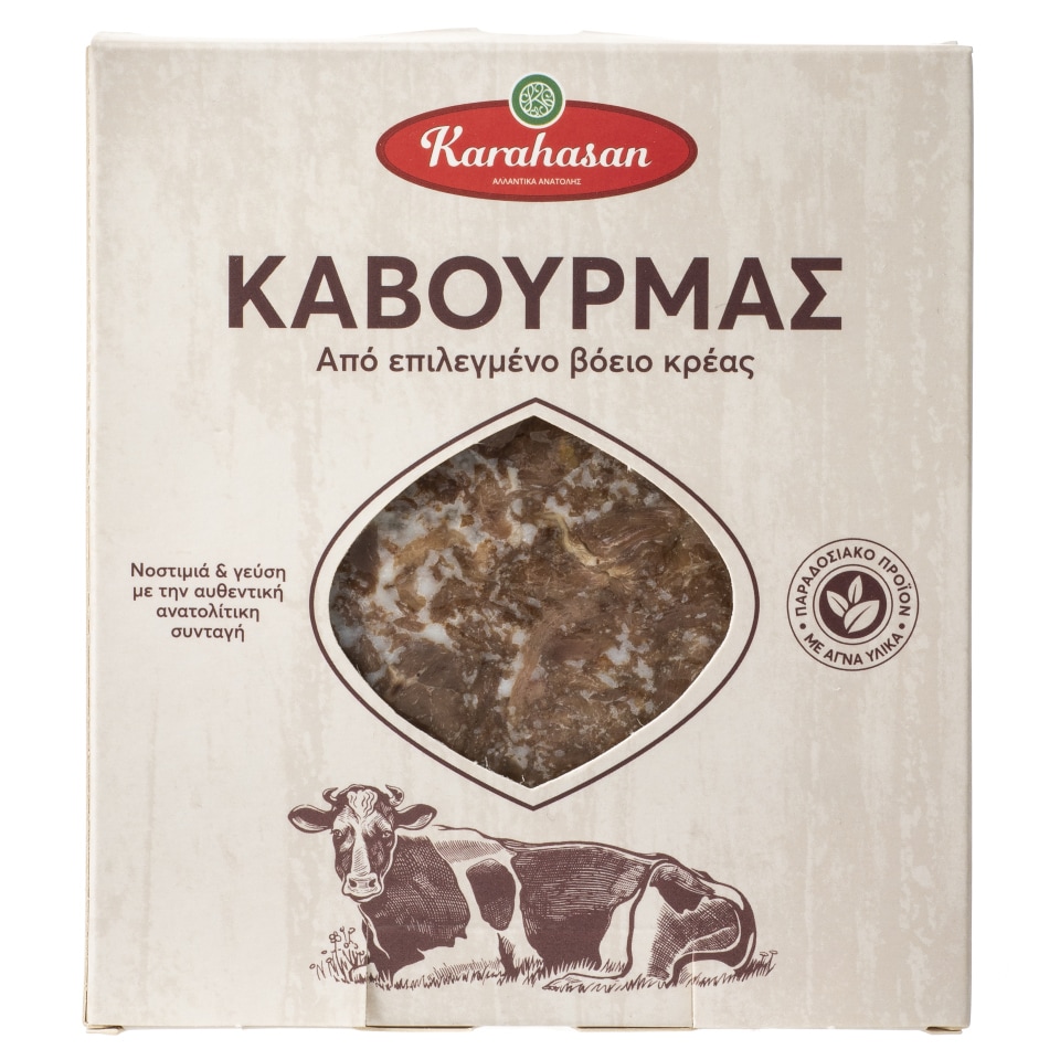 Καβουρμάς Φέτες 120g