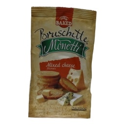 MONETTI | ΠΑΞΙΜΑΔΑΚΙΑ 4 ΤΥΡΙΑ 70 GR