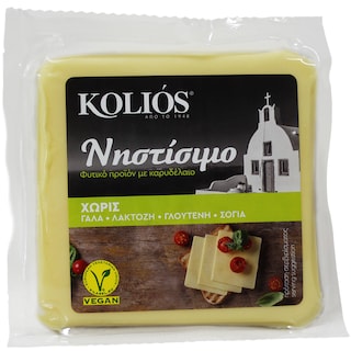 - | Κολιός Νηστίσιμο Vegan 400g