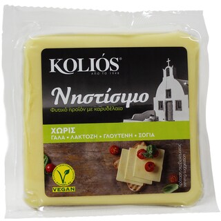 ΚΟΛΙΟΣ | Κολιός Νηστίσιμο Vegan 400g