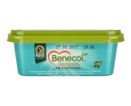 BENECOL | ΜΑΡΓΑΡΙΝΗ ΜΕ ΕΛΑΙΟΛΑΔΟ 250 GR
