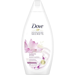 DOVE | BATH FOAM GLOWING LOTUS 750ML