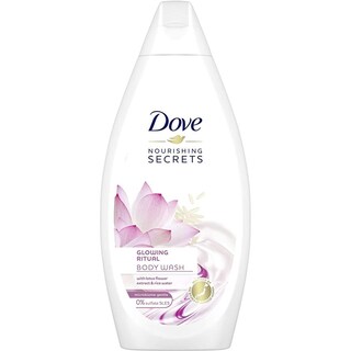 DOVE | BATH FOAM GLOWING LOTUS 750ML