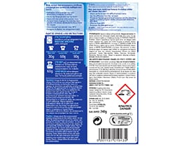 ΕΥΡΗΚΑ | Υπερλευκαντικό Ρούχων Σκόνη Classic 240g