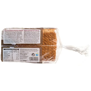 ΑΒ | Toast Bread Multigrain Wheat 340g