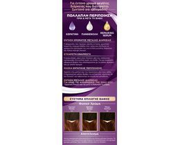 PALETTE | Βαφή Μαλλιών Intensive Color Creme 6.68 Εντυπωσιακό Σοκολατί 1 Τεμ.