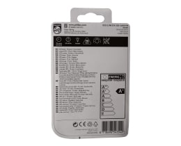 PHILIPS | PHILIPS ΛΑΜΠΑ LED ΚΕΡΙ 5.5W 40W E1 NEA