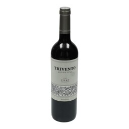 TRIVENTO | ΟΙΝΟΣ ΕΡΥΘΡΟΣ RESERVE SYRAH 750 ML