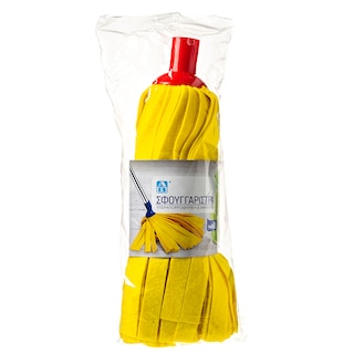 ΑΒ | Σφουγγαρίστρα Υπεραπορροφητική Soft 1 Τεμάχιο