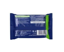NIVEA | Μαντηλάκια Ντεμακιγιάζ Creme Care 25 Τεμάχια 1+1 Δώρο