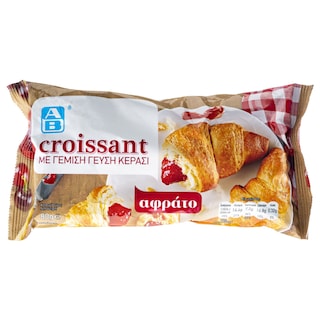 ΑΒ | ΚΡΟΥΑΣΑΝ ΜΕ ΓΕΜΙΣΗ ΚΕΡΑΣΙ 80 GR
