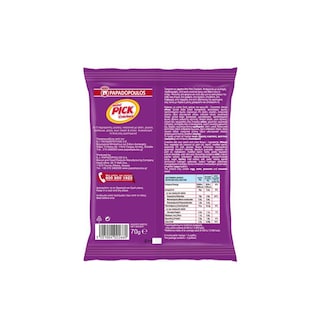 ΠΑΠΑΔΟΠΟΥΛΟΥ | Κράκερς Mini Pick Sour Cream & Onion 70g