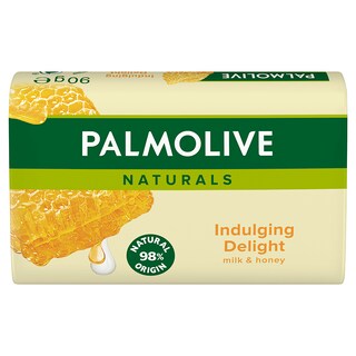 PALMOLIVE | Σαπούνι Naturals Μέλι & Γάλα 90g