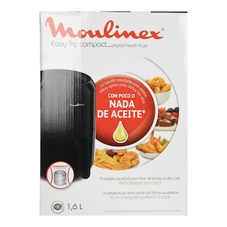 MOULINEX | Φριτέζα Easy Fry Compact Precision 1 Τεμάχιο