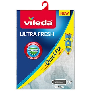 VILEDA | Σιδερόπανο Ultra Fresh 1 Τεμάχιο
