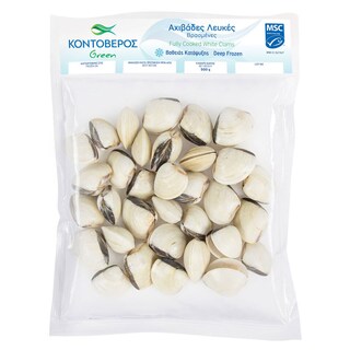 ΚΟΝΤΟΒΕΡΟΣ | ΑΧΙΒΑΔΕΣ ΛΕΥΚΕΣ ΒΡΑΣΜΕΝΕΣ 500 GR