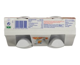 TOTAL | ΓΙΑΟΥΡΤΙ 2% ΜΕ ΜΕΛΙ 2 X 170 GR
