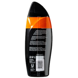 BADEDAS | Αφρόλουτρο Noir Active 500ml 1+1 Δώρο