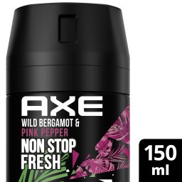 Αποσμητικό Spray Wild Pepper 150ml