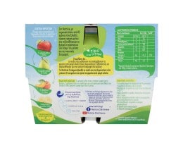 NUTRICIA | Fruit Snack Fruit Cocktail 4x100g
