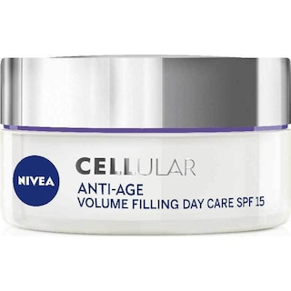 NIVEA | Κρέμα Αναπλήρωσης Όγκου Cellular Anti-Age 50ml
