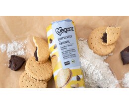 VEGANZ | Μπισκότα Γεμιστά Σοκολάτα 400g