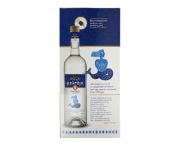 ΜΕΛΤΕΜΙ | Ούζο Μελτέμι 700ml + Ποτήρι Δώρο