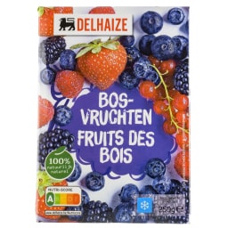 DLL | Φρούτα του Δάσους Κατεψυγμένα 250g