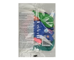 - | BALLONS HAPPY BIRTHDAY  10PC