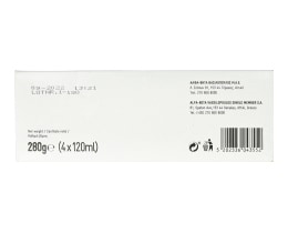 365 | IC CONES VAN/CHOC 4X120ML