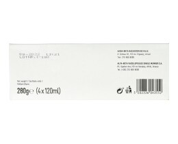 365 | Παγωτό Πύραυλοι Βανίλια Σοκολάτα 4X120 ml
