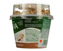 ACTIVIA | Επιδόρπιο Γιαουρτιού Mix & Go Μούσλι Κινόα 170g