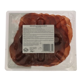 NEGRONI | Μπρεσαόλα Φέτες 90gr