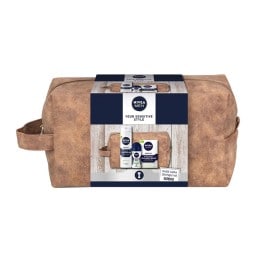 NIVEA | NIVEA GIFT PACK MEN SENSITIVE