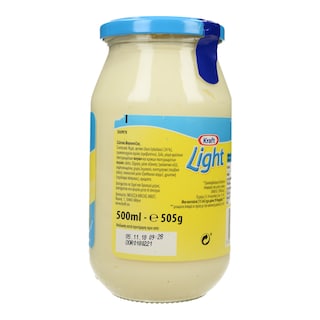 KRAFT | ΜΑΓΙΟΝΕΖΑ LIGHT 500ML