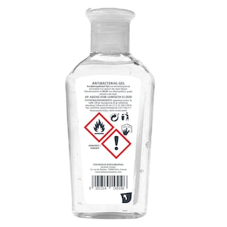 BIOTEN | Αντισηπτικό Gel Χεριών Aloe Vera 80ml