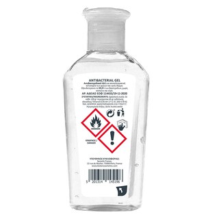 BIOTEN | Αντισηπτικό Gel Χεριών Aloe Vera 80ml