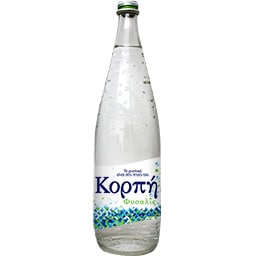 ΚΟΡΠΗ | Carbonated Water Natural Mineral 1lt