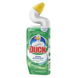 DUCK | Υγρό Καθαριστικό Λεκάνης Deep Action Gel Πεύκο 750ml
