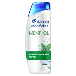 HEAD&SHOULDERS | Σαμπουάν Menthol Αντιπιτυριδικό 360ml