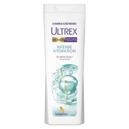 ULTREX | Σαμπουάν Intense Hydration Ξηροδερμία 360ml