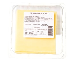 ΕΛΛΗΝΙΚΕΣ ΦΑΡΜΕΣ | Τυρί Gouda Φέτες 200g