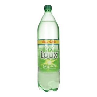 ΛΟΥΞ | Γκαζόζα Φιάλη 1.5lt Έκπτωση 0.60Ε